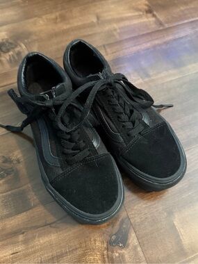 Vans old skool stackform skate shoe sneakers